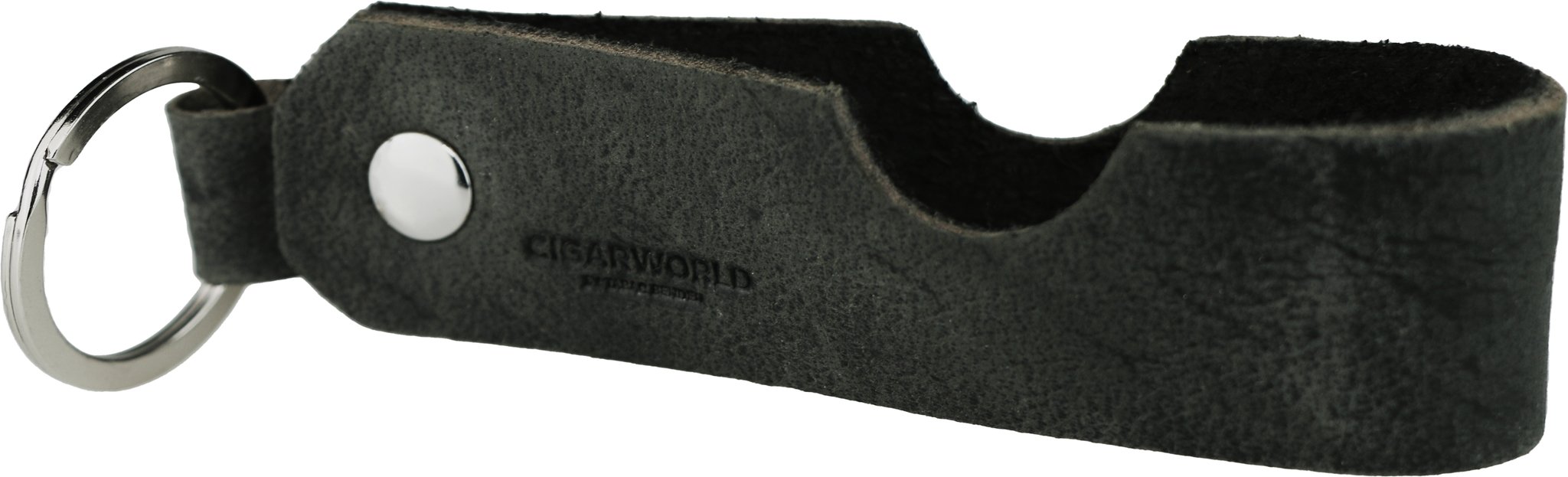 Leder mit Cigarworld Logo