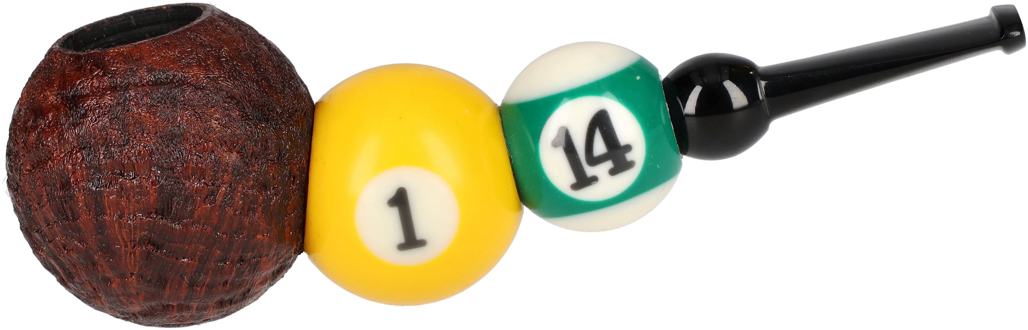 Werner Mummert Freehand Pfeifen Modell No. 26