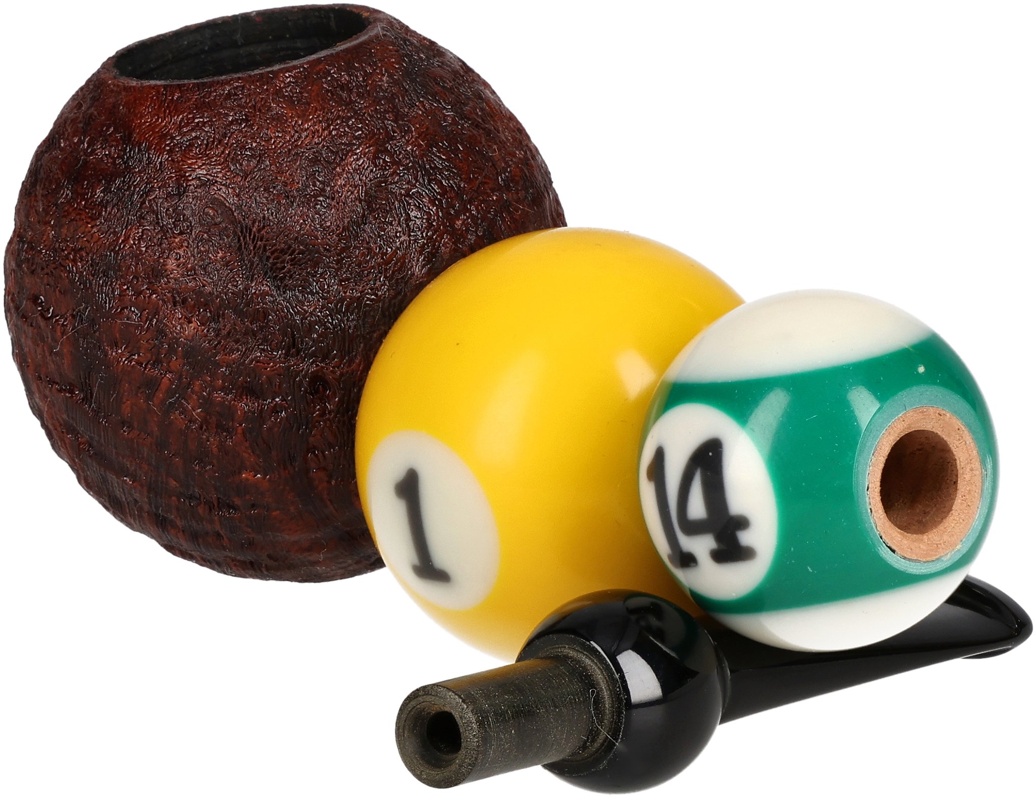 Werner Mummert Freehand Pfeifen Modell No. 26