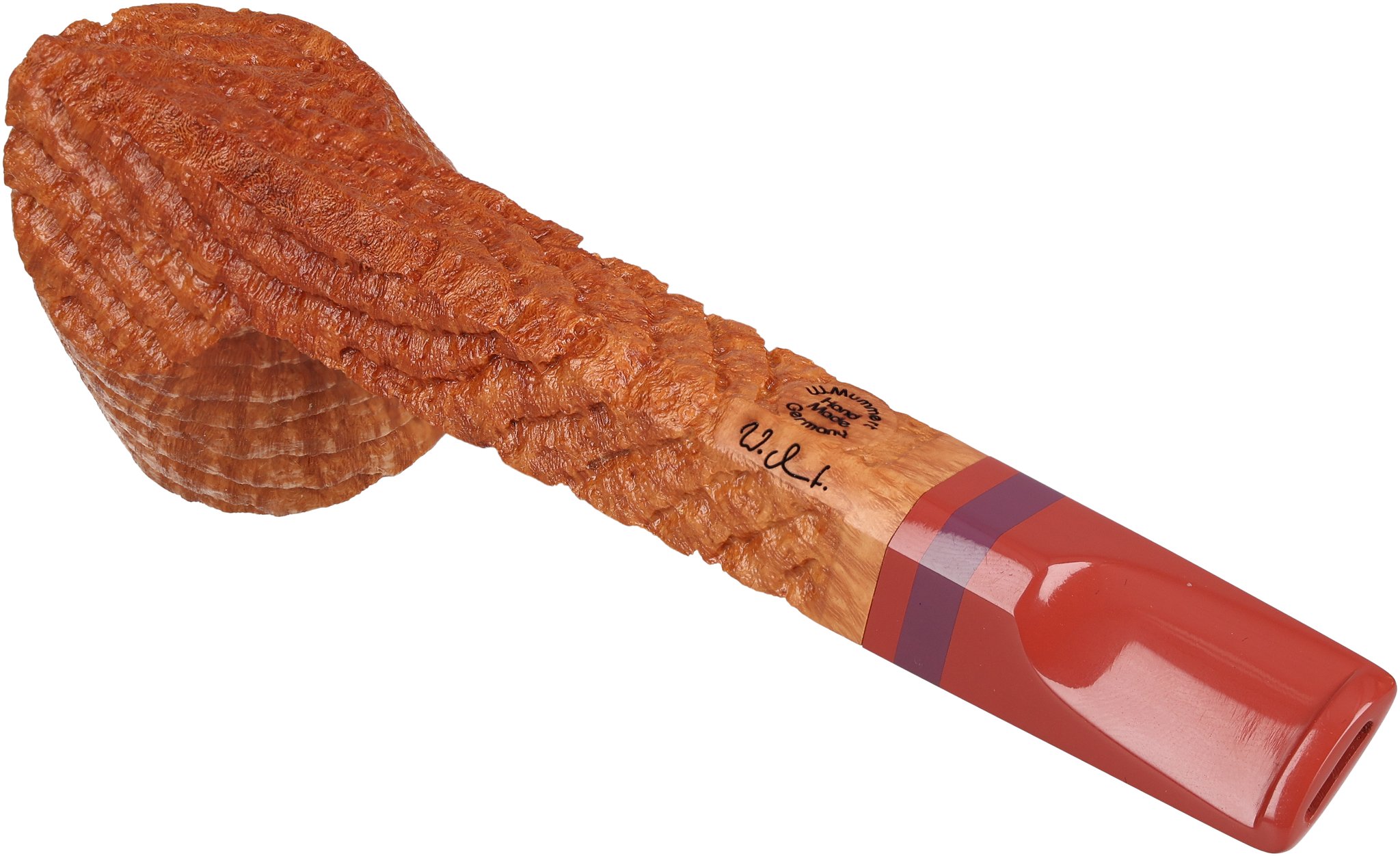 Werner Mummert Freehand Pfeifen Modell No. 27