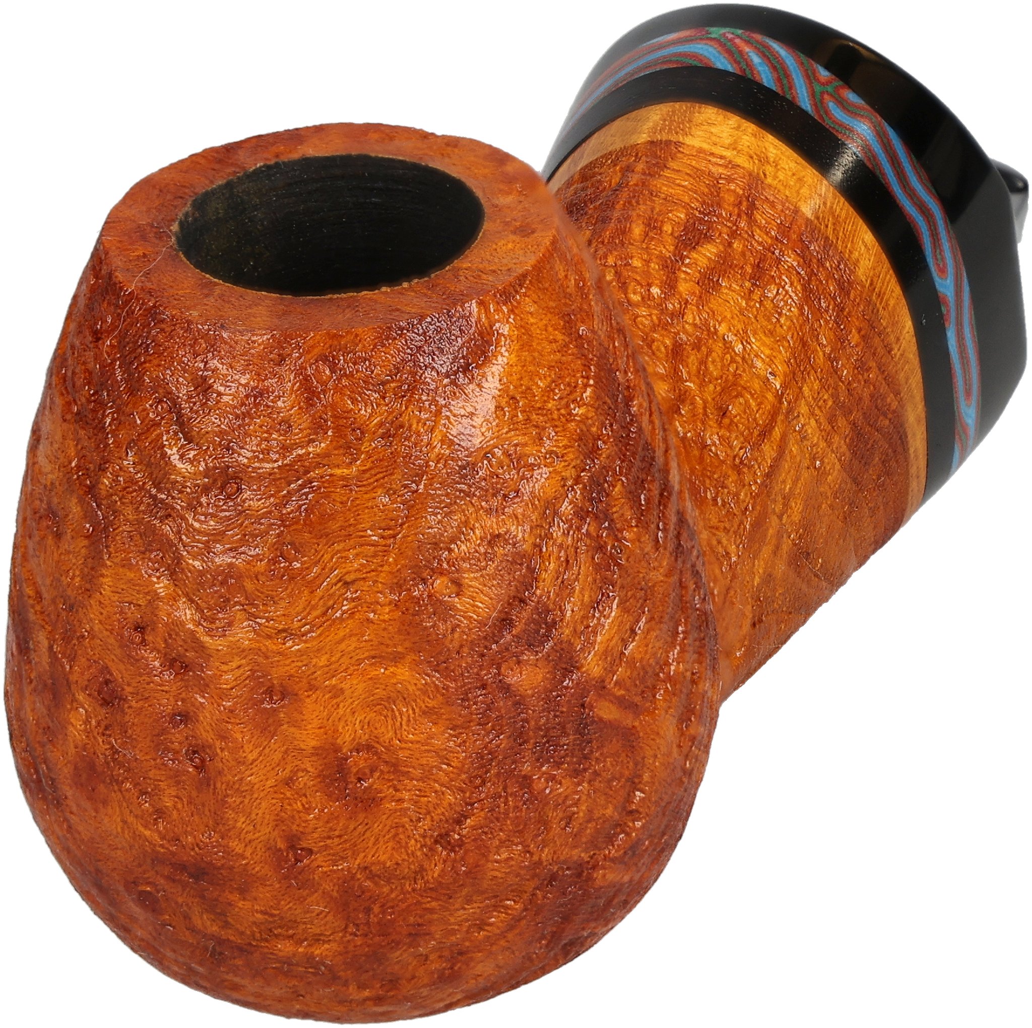 Werner Mummert Freehand Pfeifen Modell No. 28