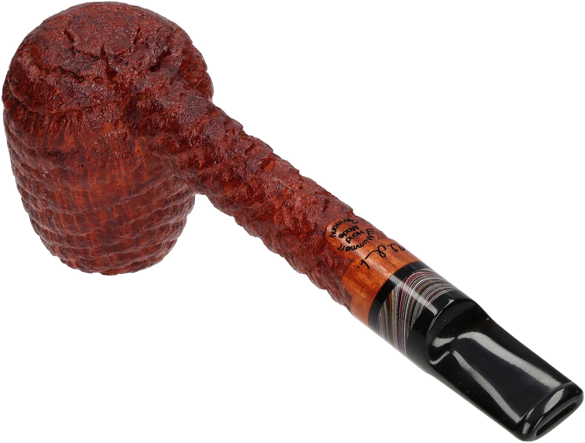Werner Mummert Freehand Pfeifen Modell No. 30