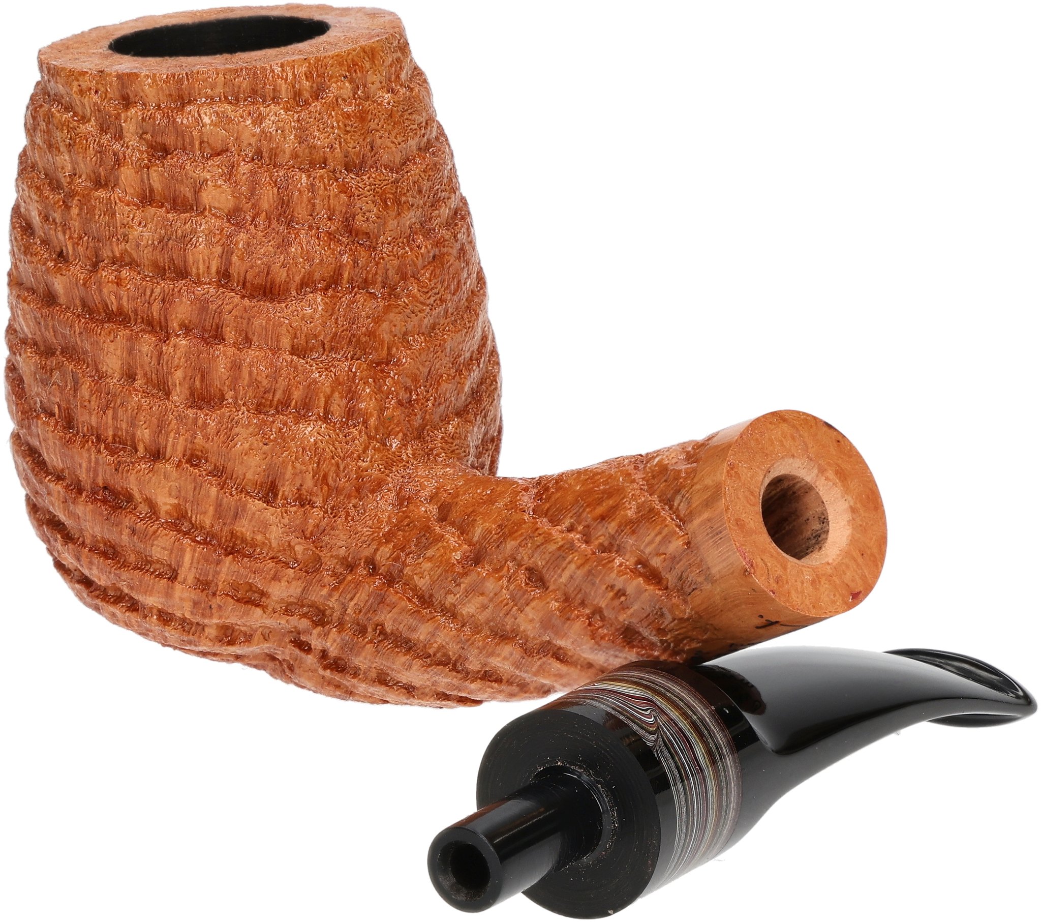 Werner Mummert Freehand Pfeifen Modell No. 31