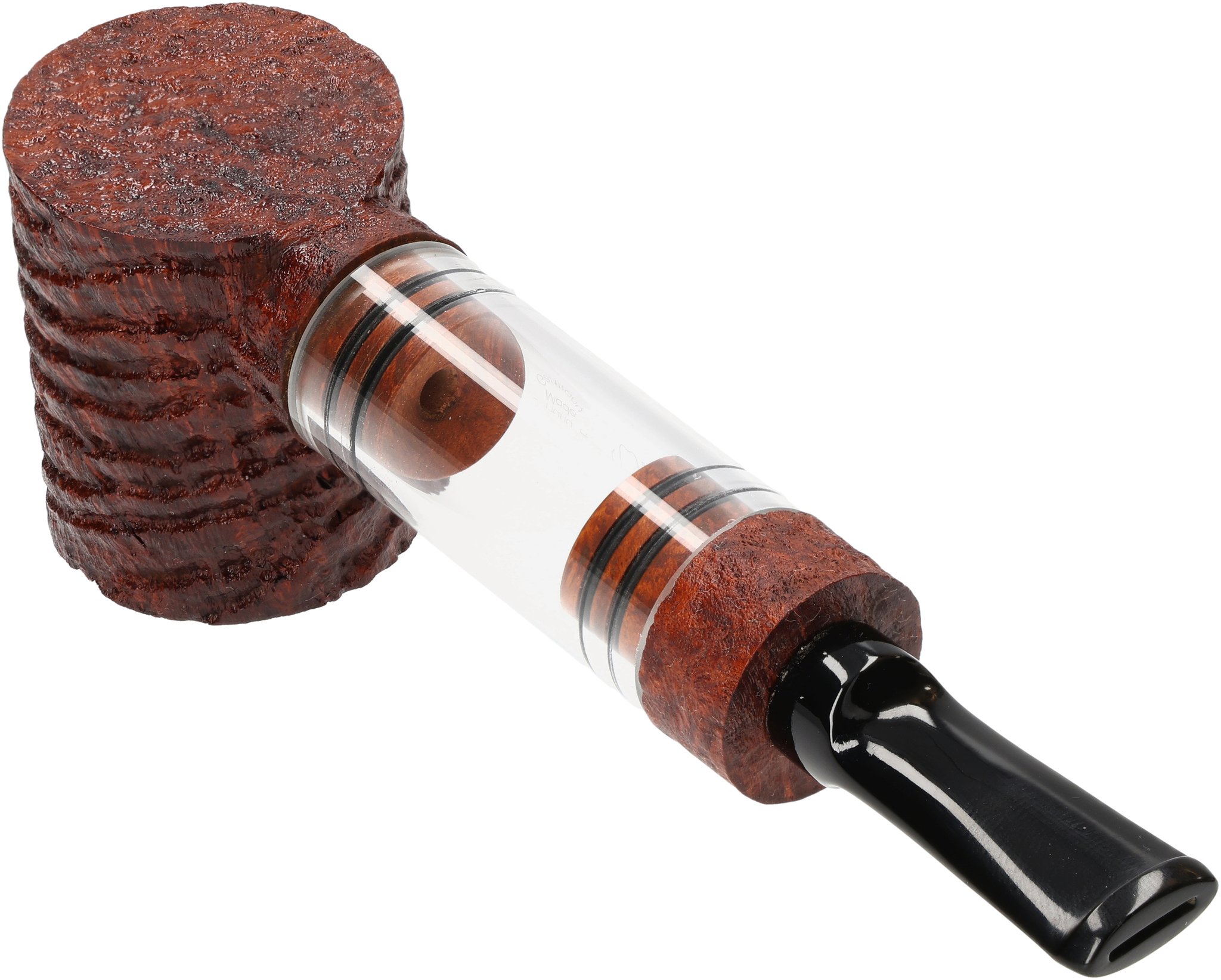 Werner Mummert Freehand Pfeifen Modell No. 32