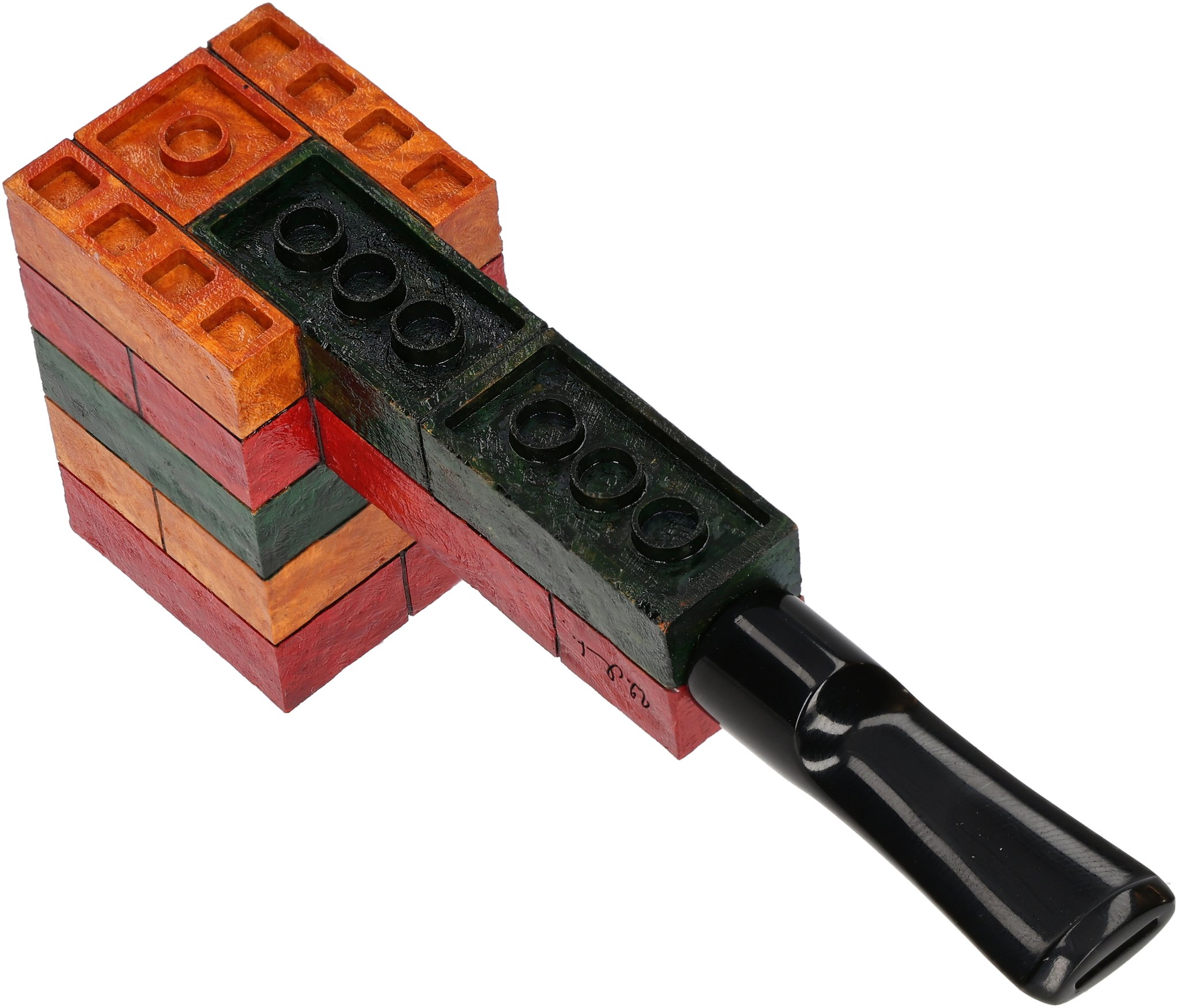 Werner Mummert Freehand Pfeifen Modell No. 33