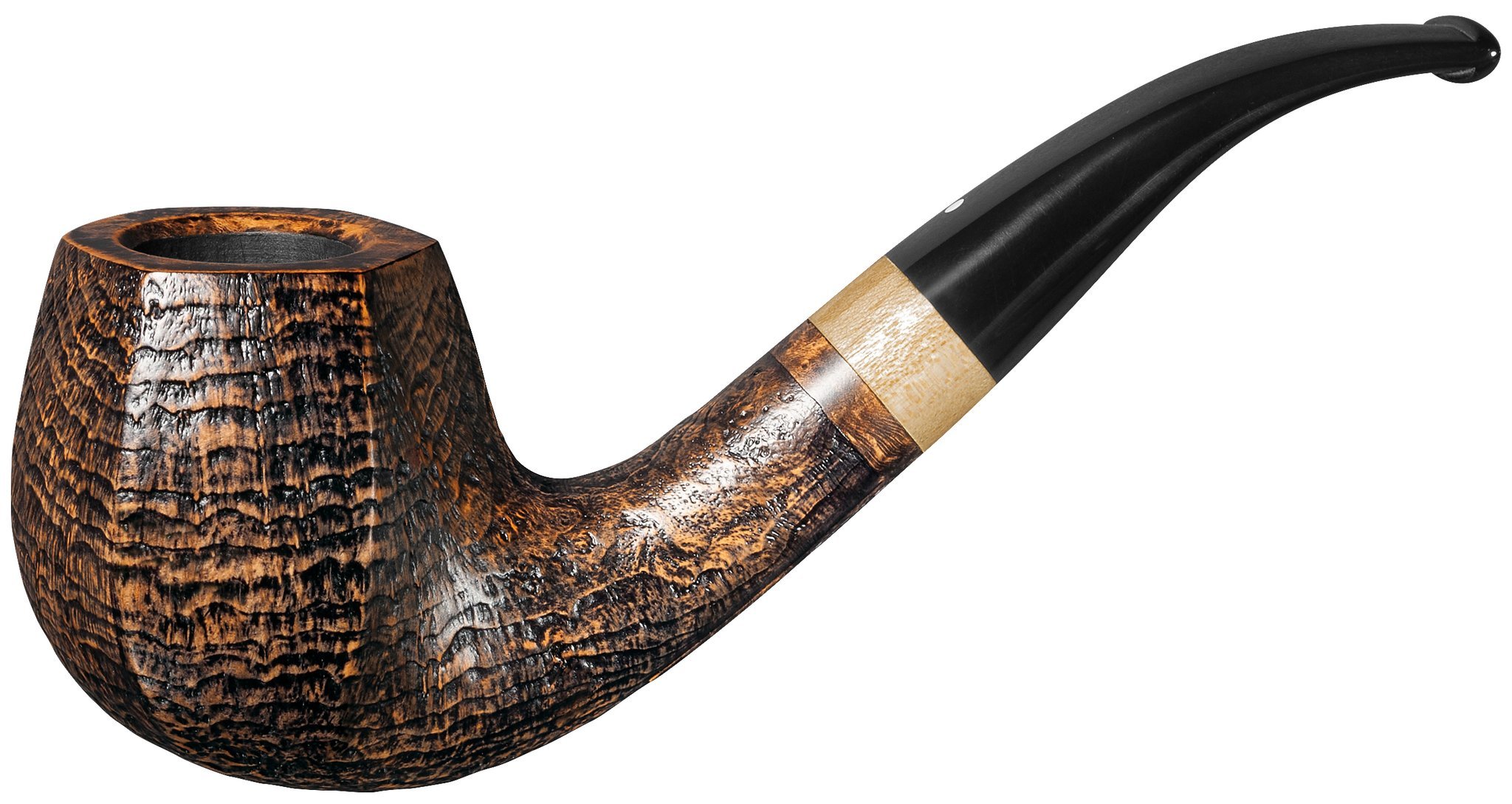 Vauen Duett Modell DT 506 sandgestrahlt