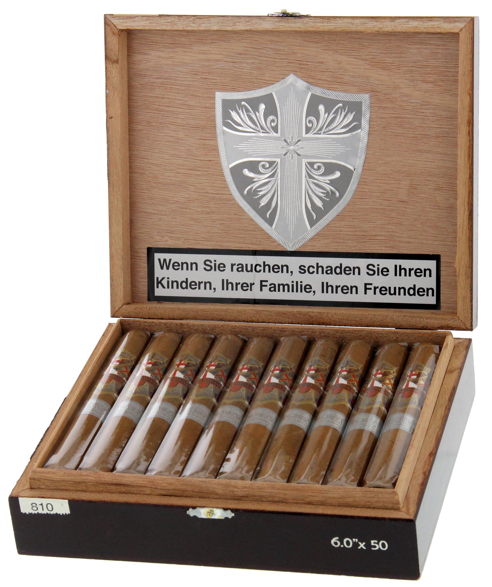 Ave Maria Immaculata Toro Kiste offen