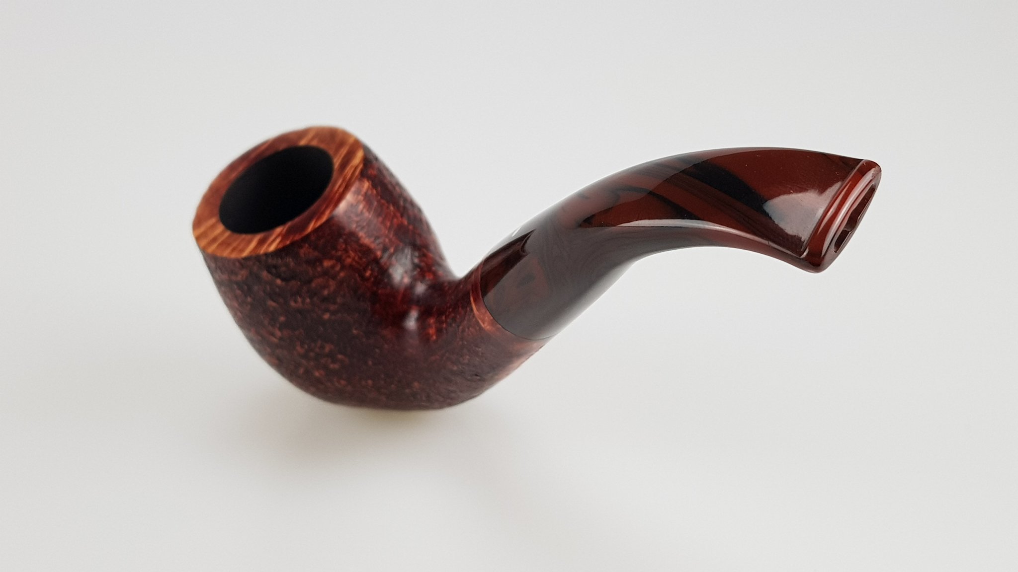 Vauen Cambridge CB 527 sandgestrahlt Detailbild 3