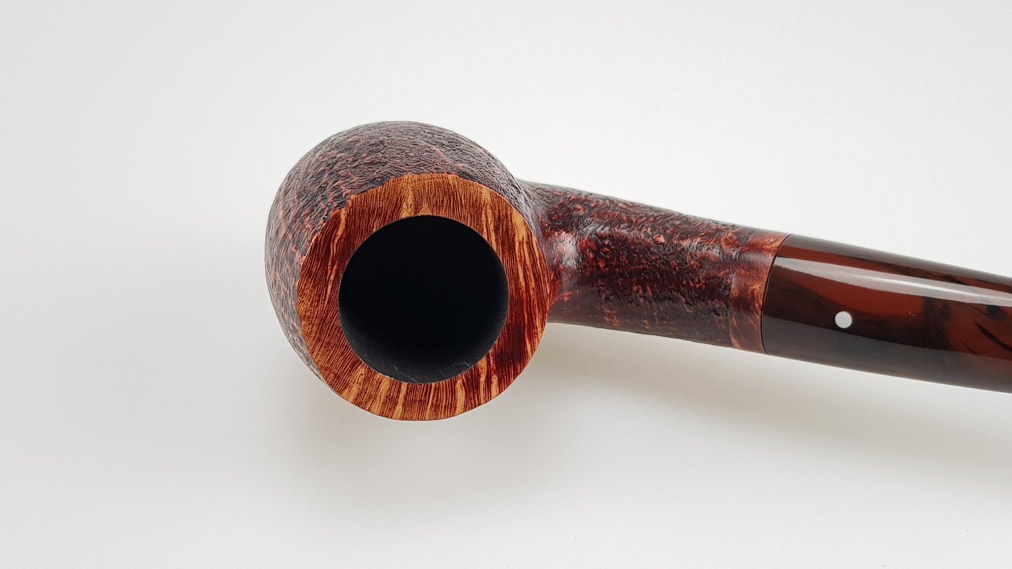 Vauen Cambridge CB 527 sandgestrahlt Detailbild 4