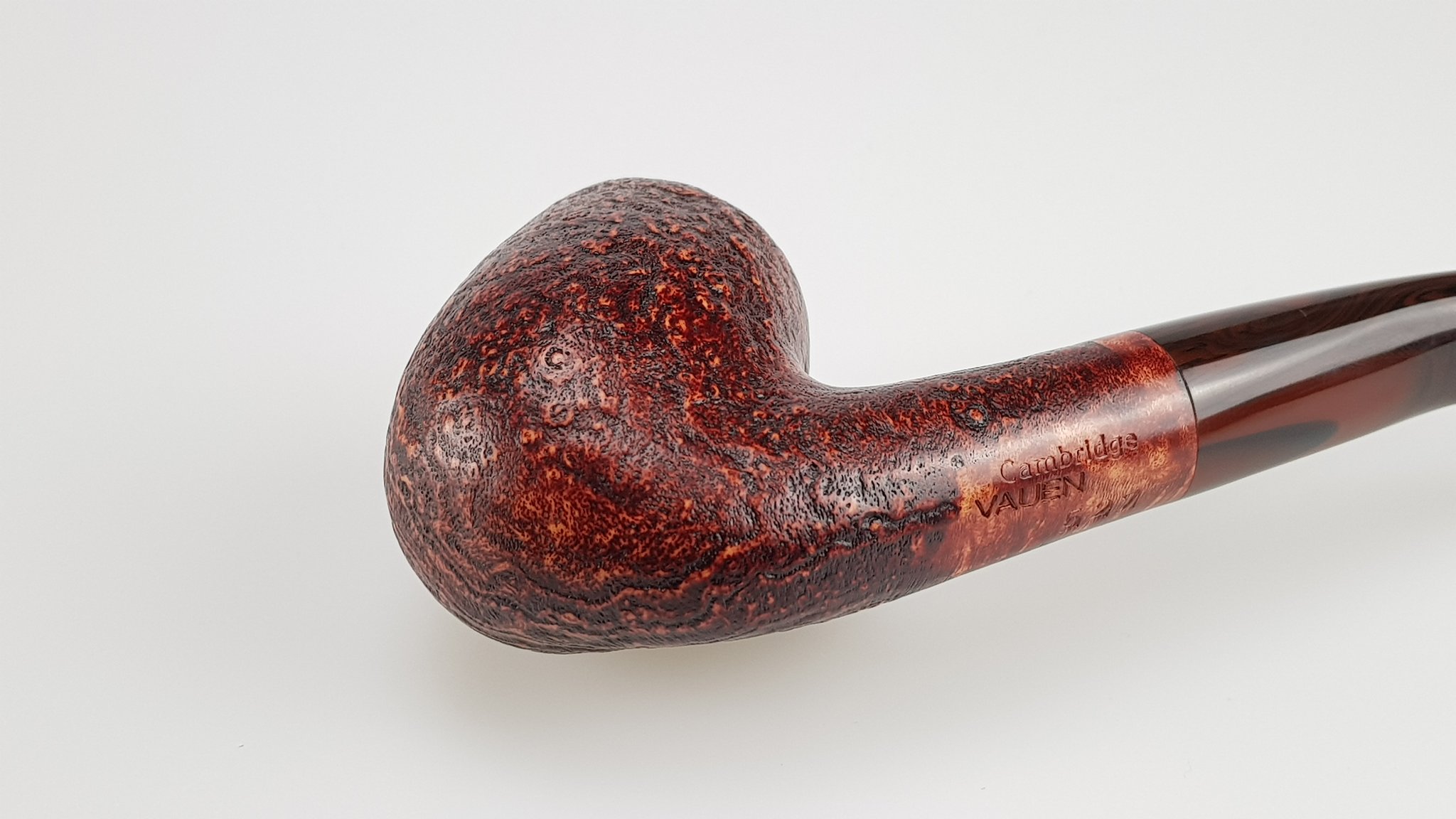 Vauen Cambridge CB 527 sandgestrahlt Detailbild 5