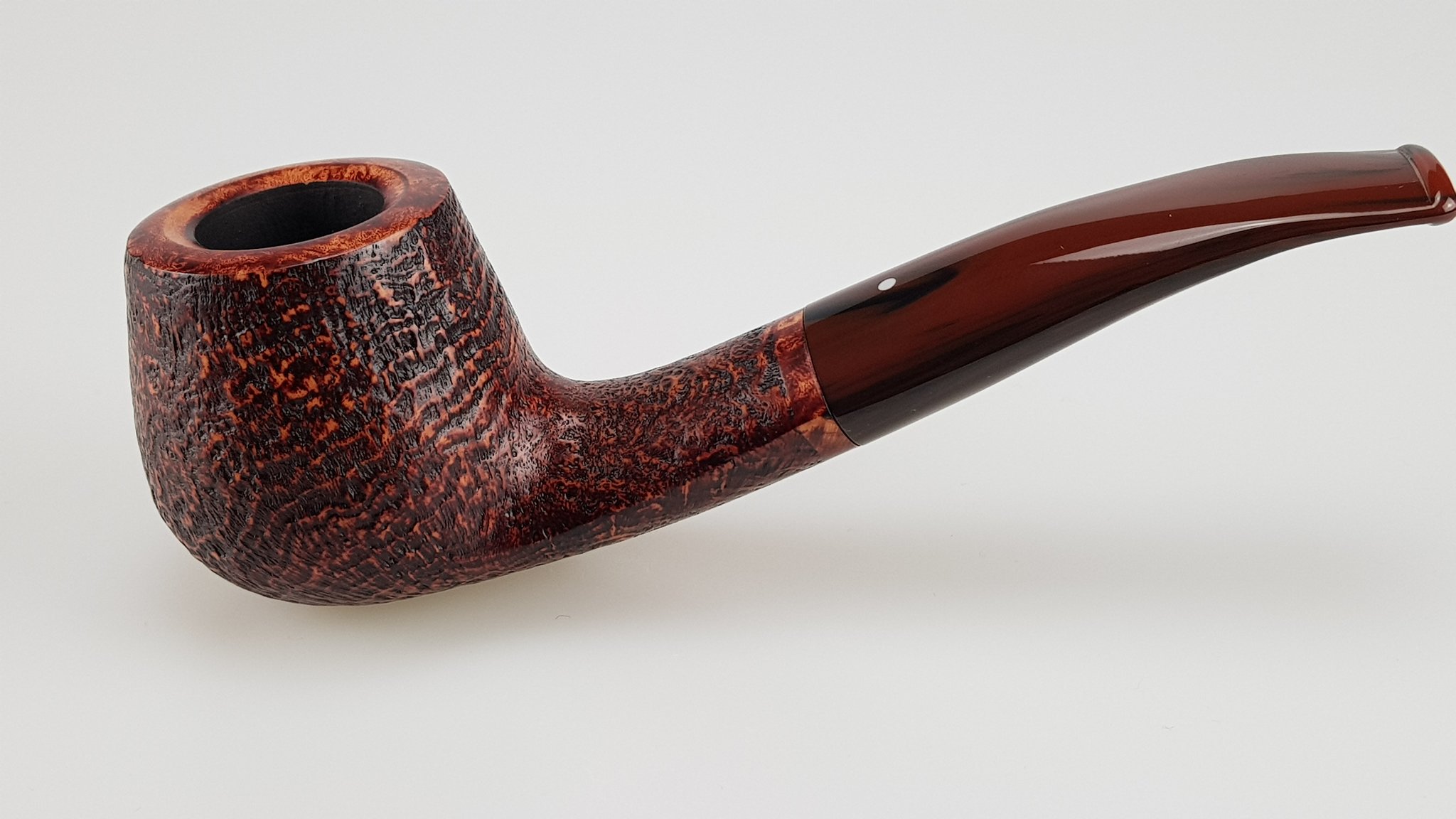 Vauen Cambridge CB 581 sandgestrahlt Detailbild 1