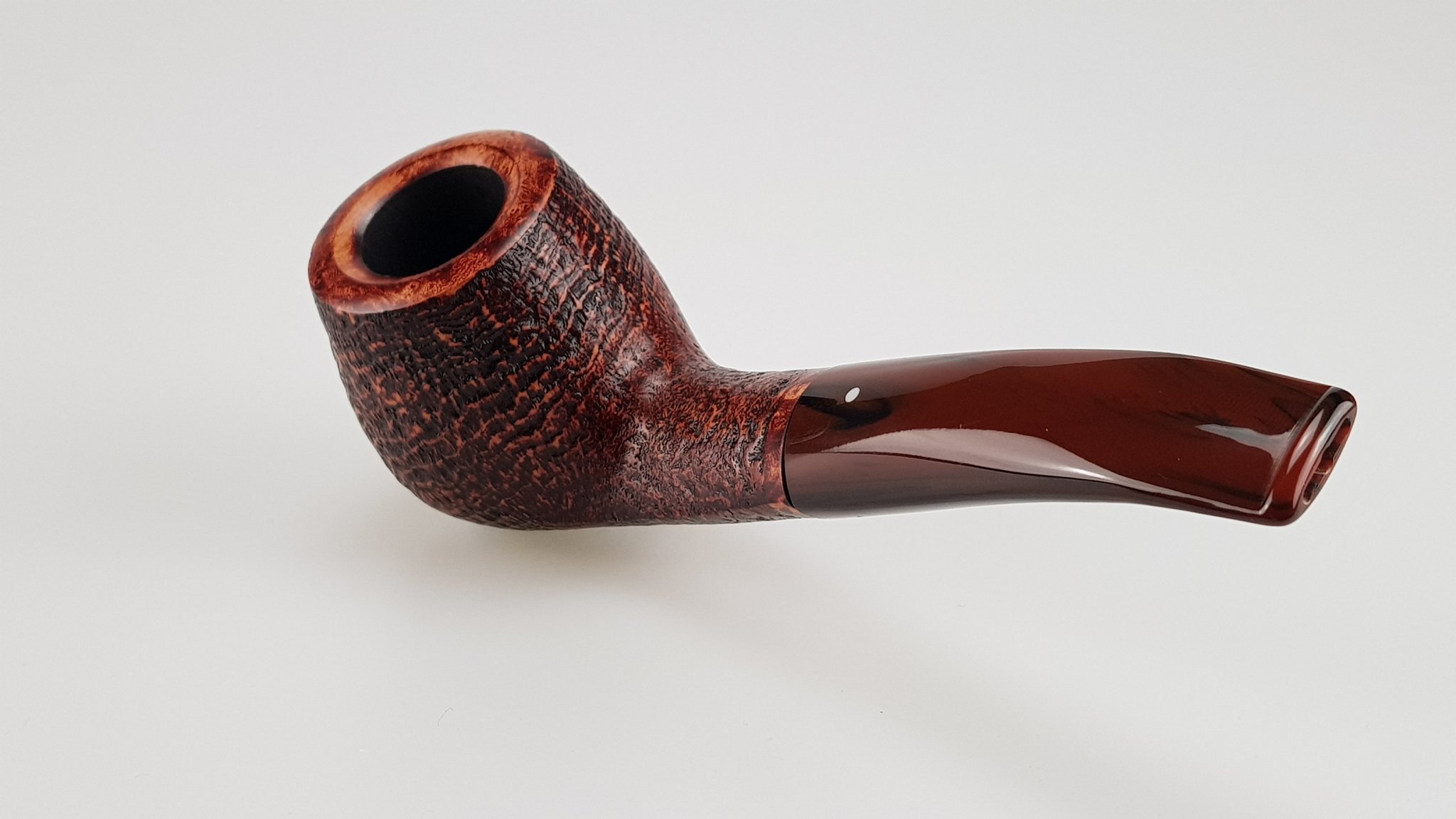 Vauen Cambridge CB 581 sandgestrahlt Detailbild 3