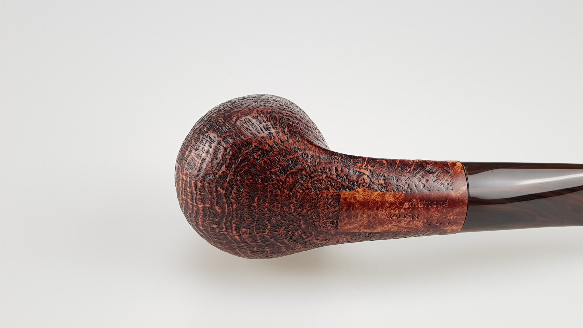 Vauen Cambridge CB 581 sandgestrahlt Detailbild 5