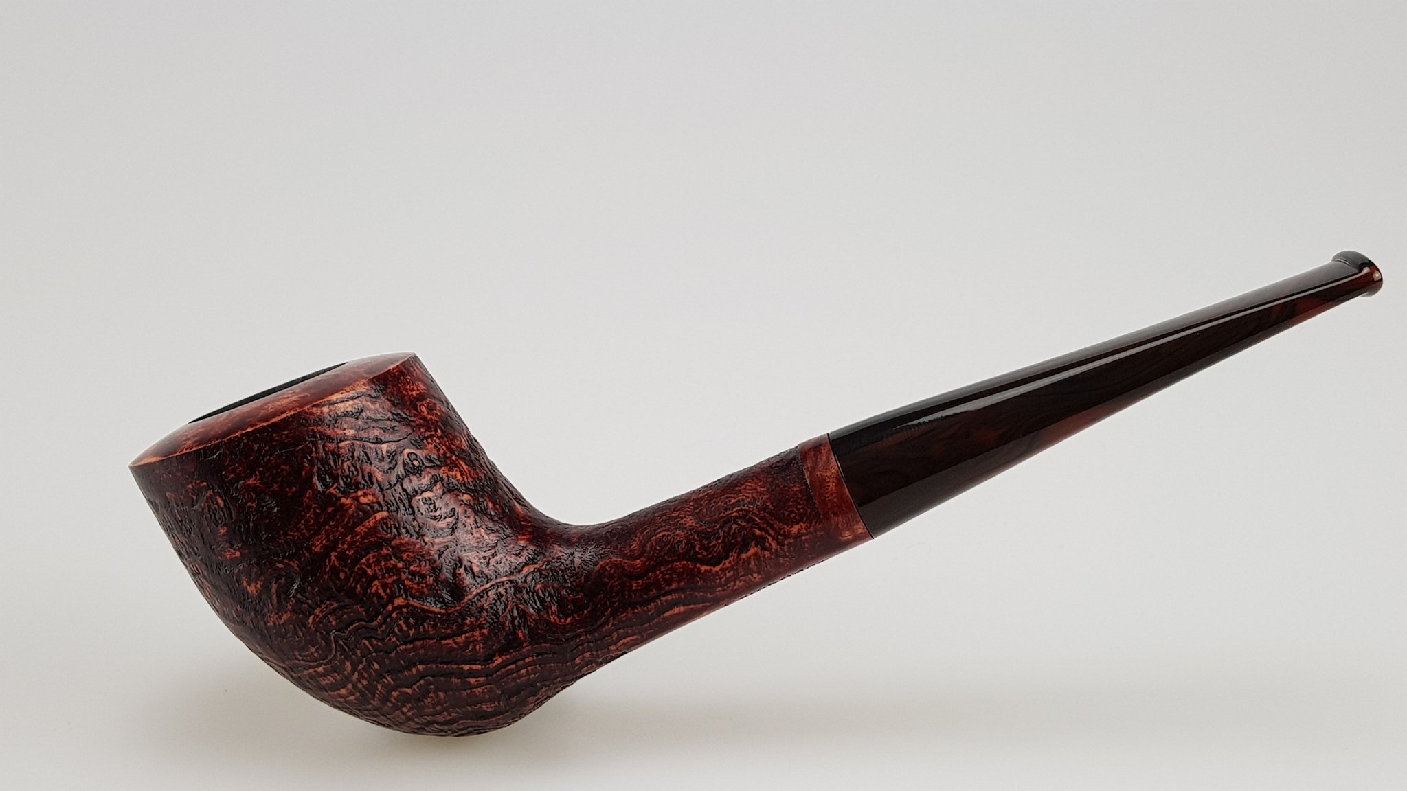 Vauen Cambridge CB 592 sandgestrahlt Detailbild 1