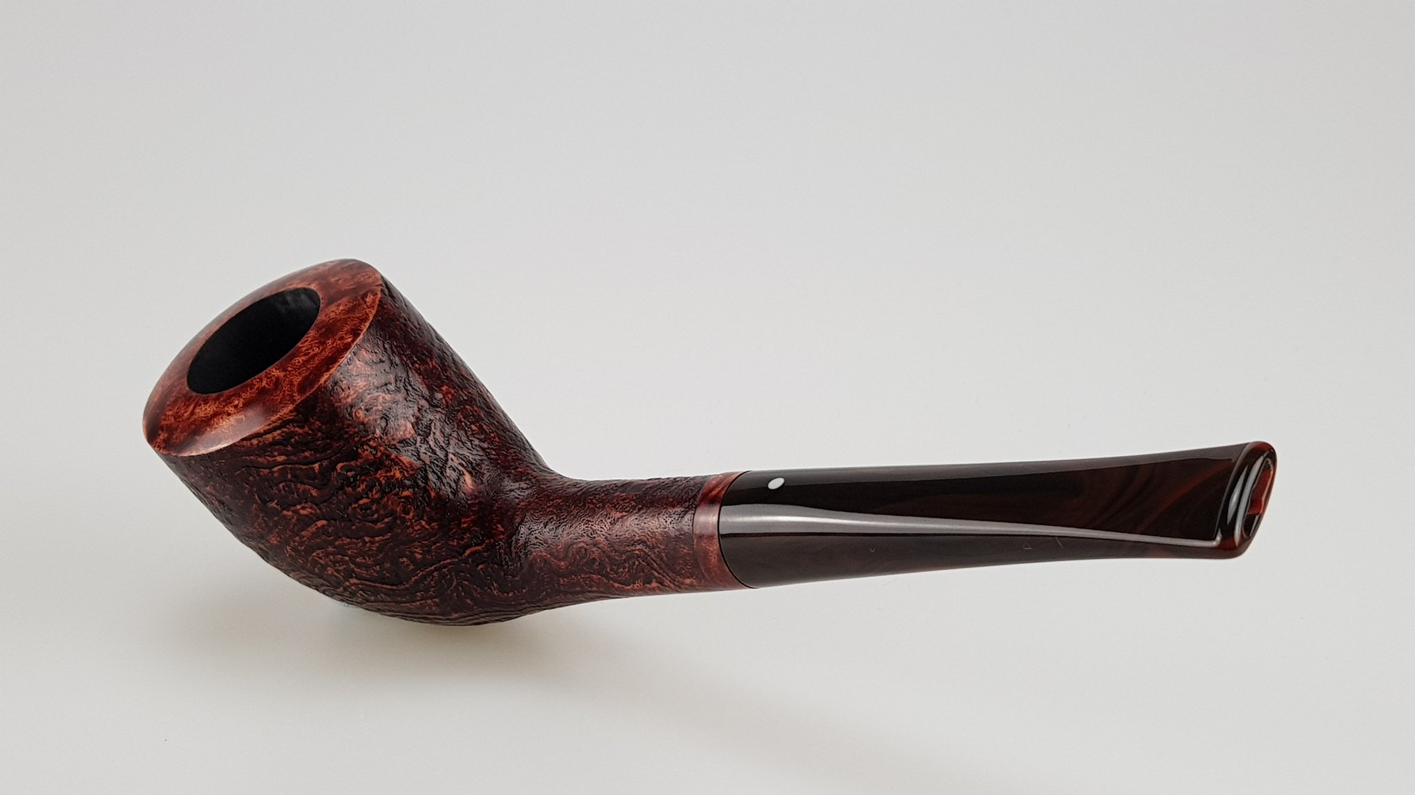 Vauen Cambridge CB 592 sandgestrahlt Detailbild 3