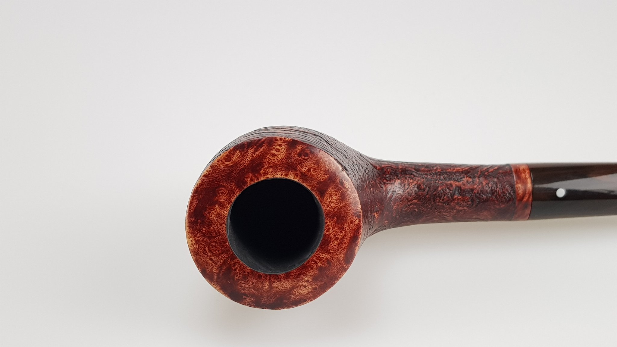 Vauen Cambridge CB 592 sandgestrahlt Detailbild 4