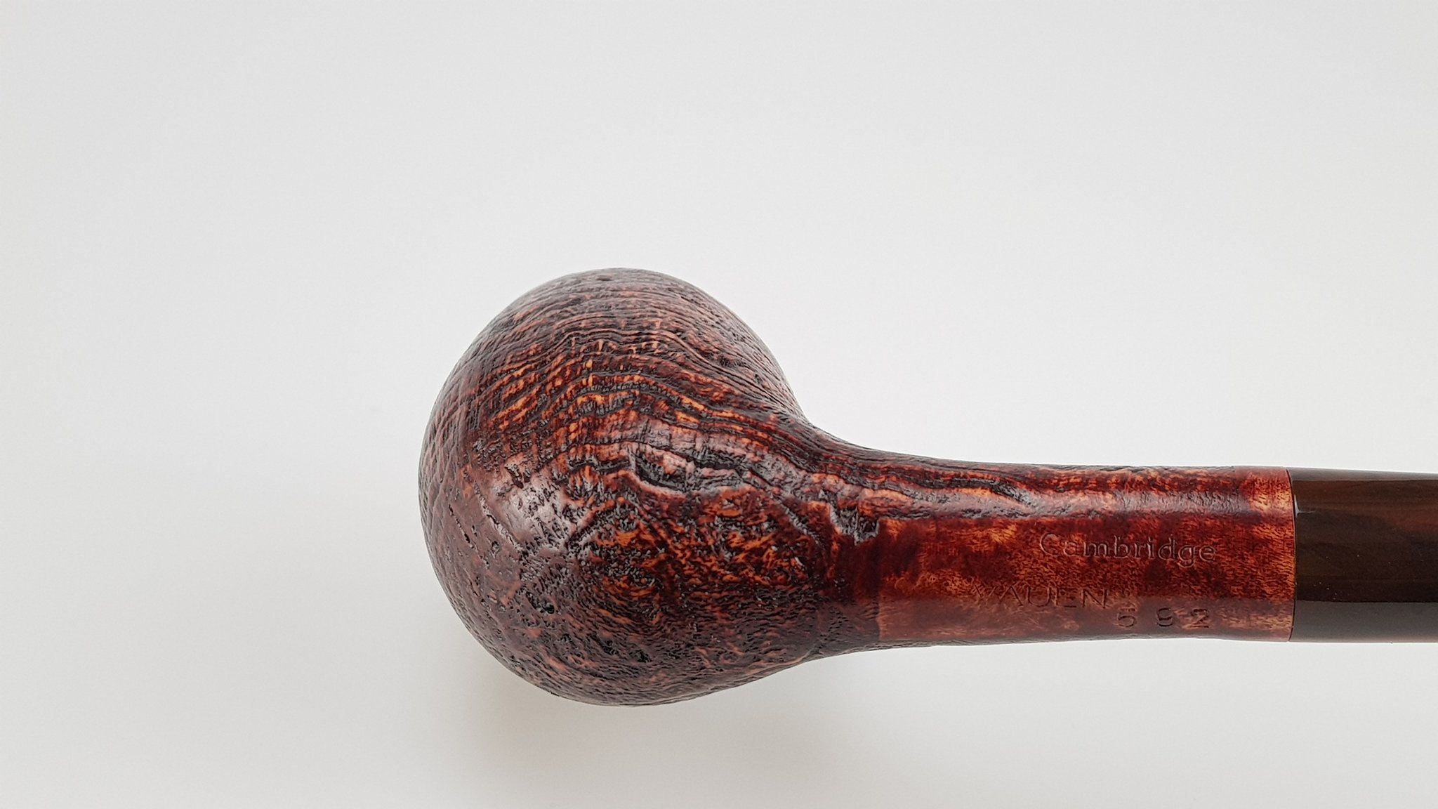 Vauen Cambridge CB 592 sandgestrahlt Detailbild 5