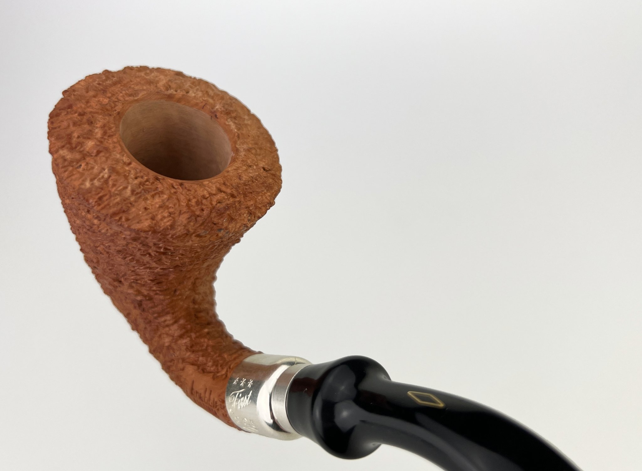 rebbia First 1997 Calabash rocciata chiara