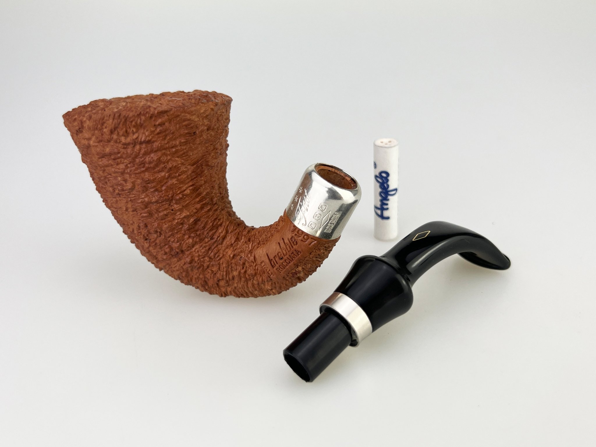 rebbia First 1997 Calabash rocciata chiara