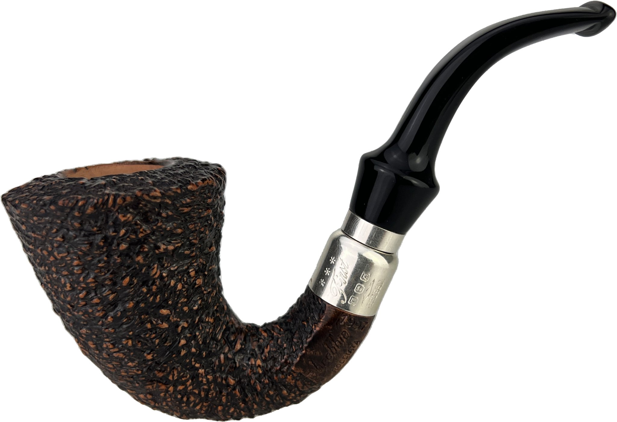 Brebbia First 1997 Calabash rocciata scura