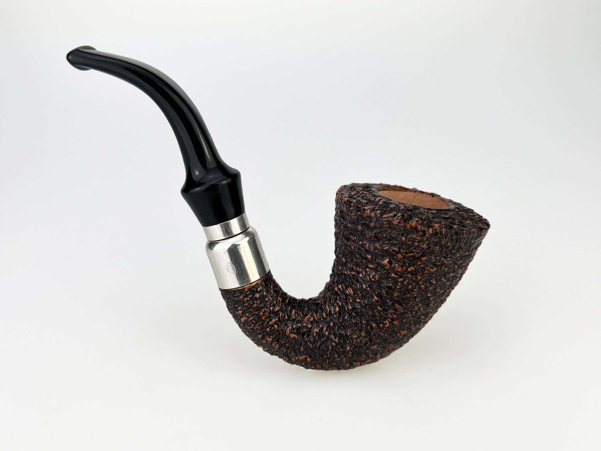 Brebbia First 1997 Calabash rocciata scura 1