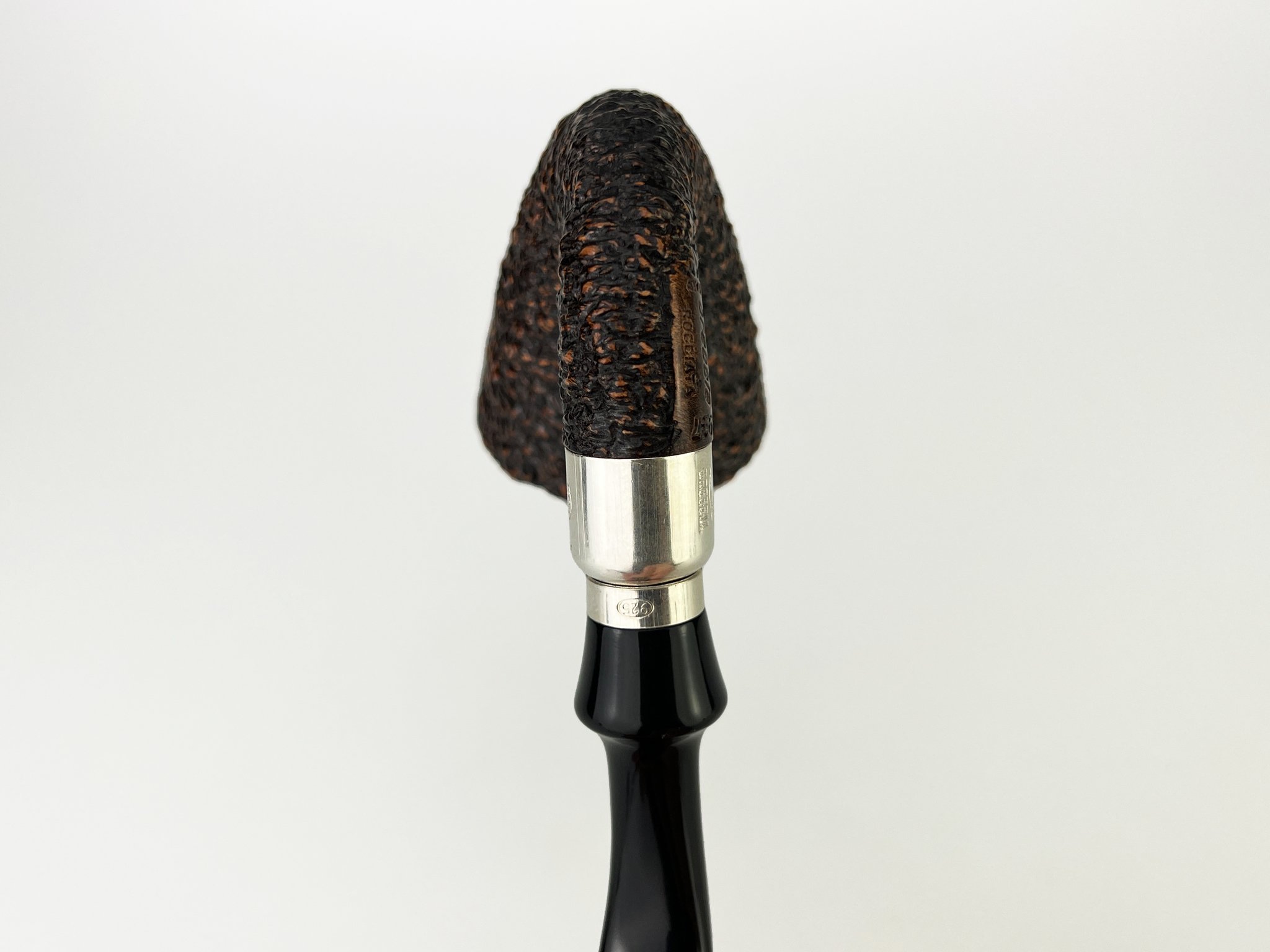 Brebbia First 1997 Calabash rocciata scura 3