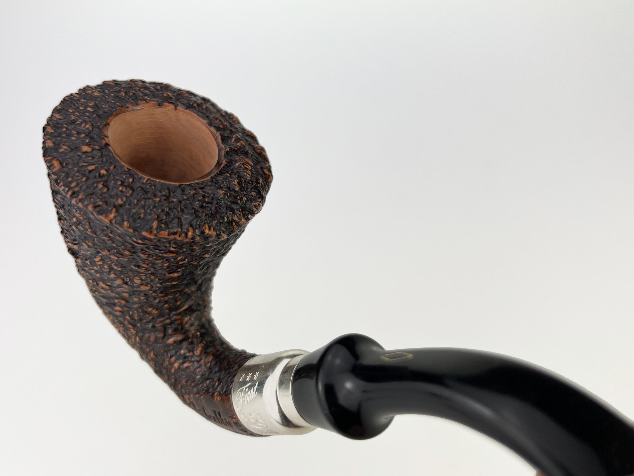 Brebbia First 1997 Calabash rocciata scura