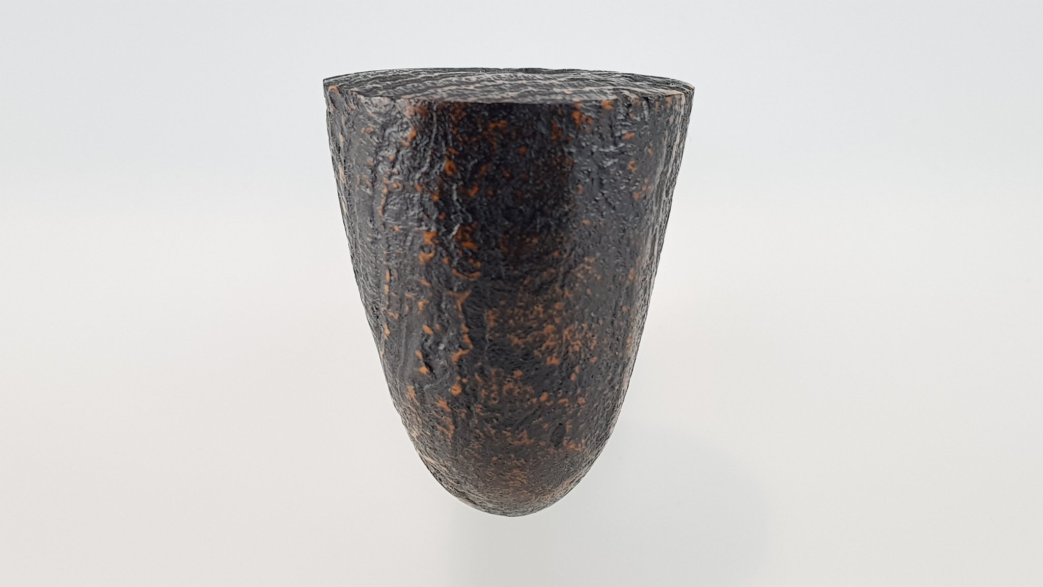 Brebbia Reverse sandgestrahlt Detailbild 6