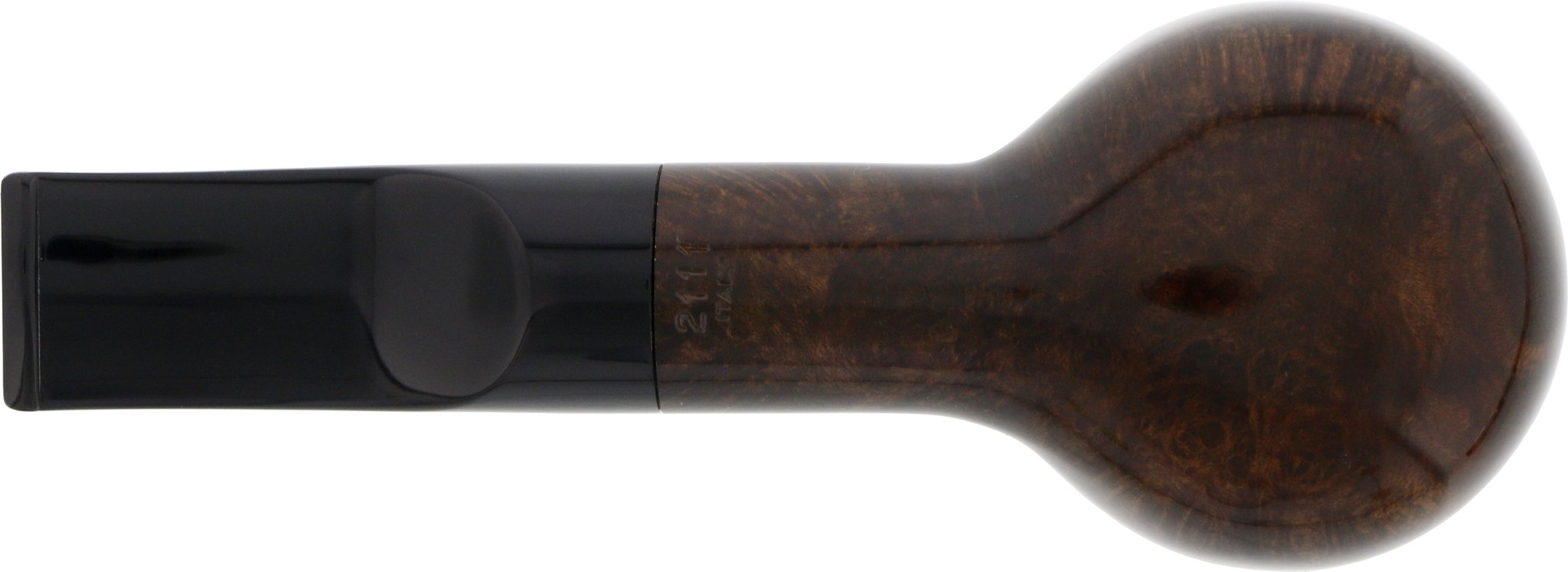 Brebbia Fat Bob Modell 2111 noce Detailbild 2