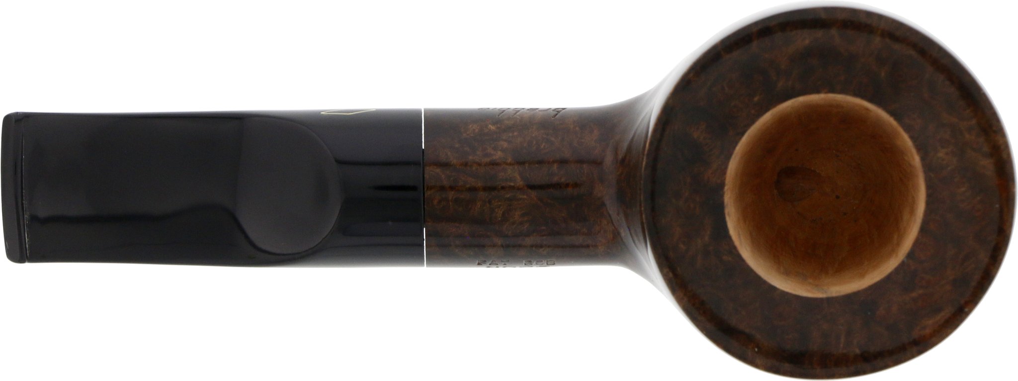 Brebbia Fat Bob Modell 2111 noce Detailbild 3