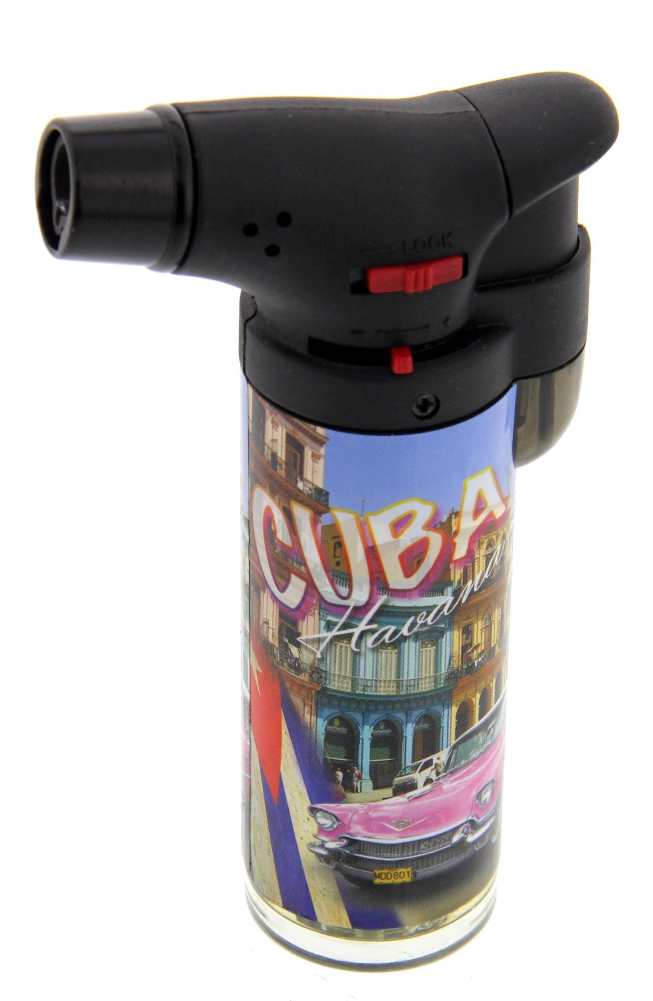 Prof Jetflame Motiv Cuba Havana (289502)