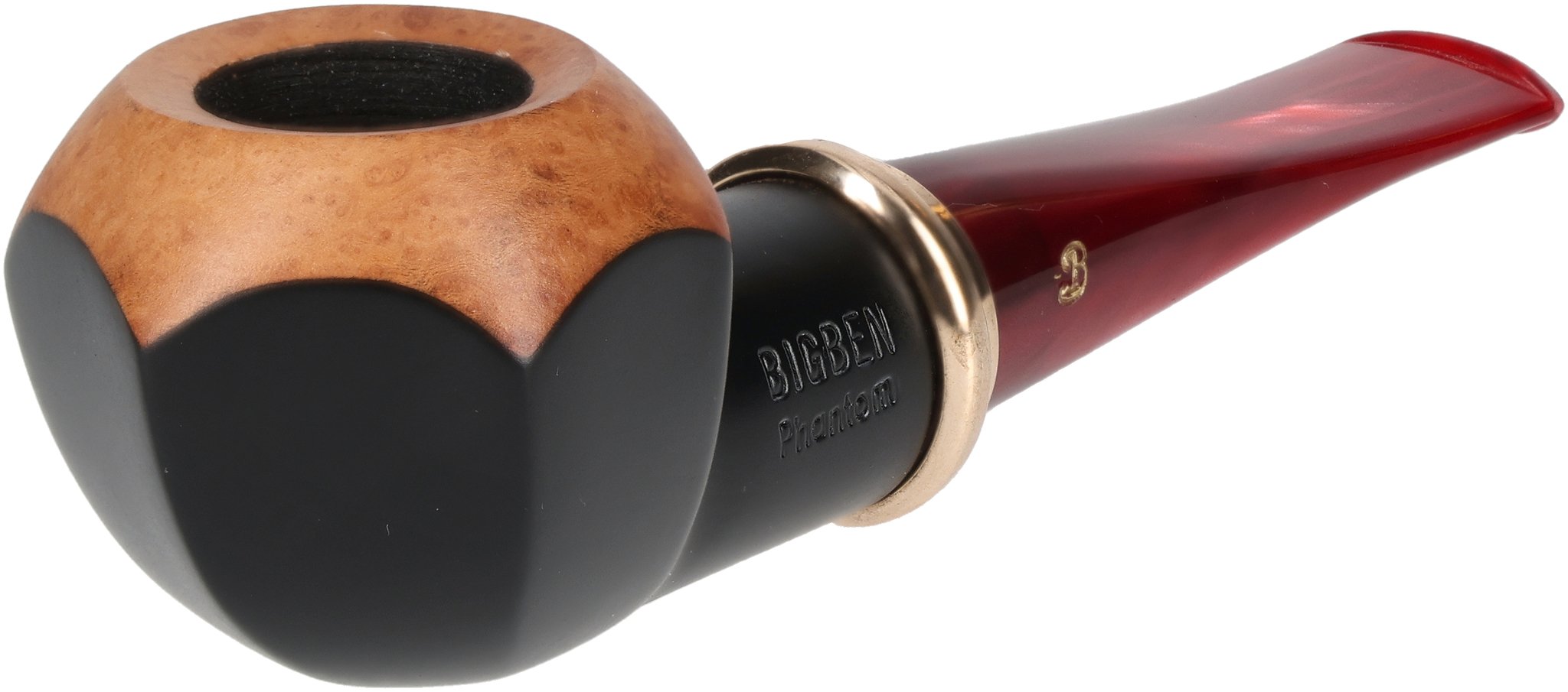 Black Matte 495 Nature Top XL Red Stem_03