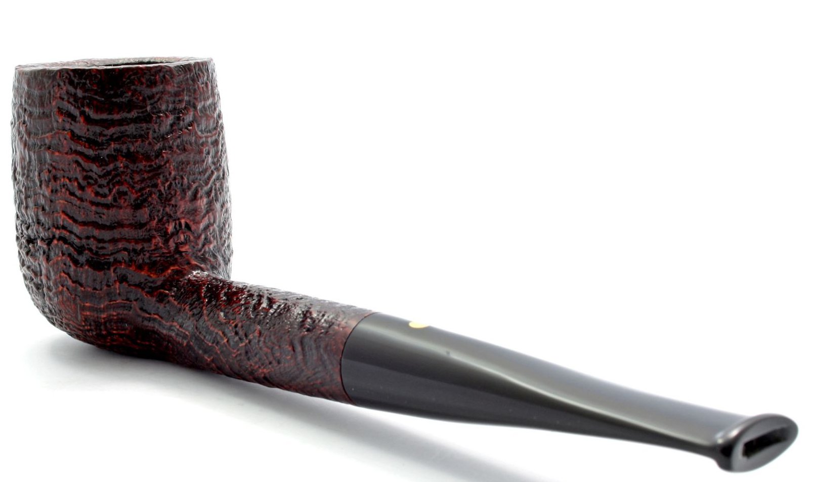 Savinelli Punto Oro sandblast 111 (17220)_02
