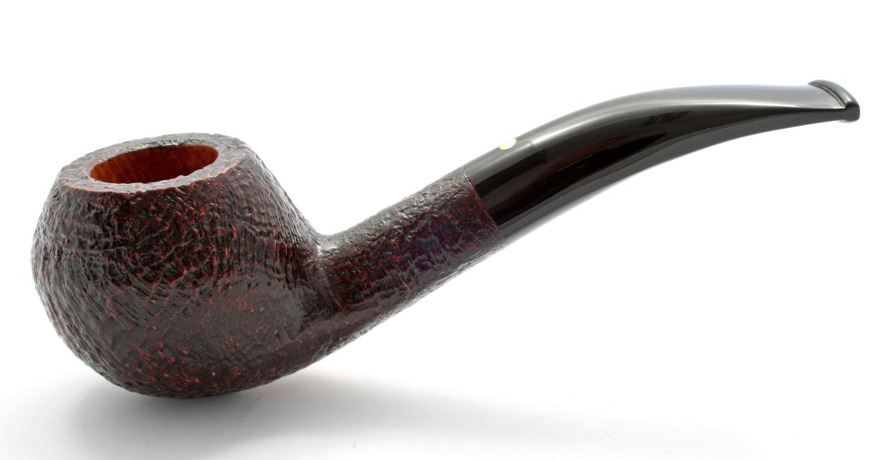Savinelli Punto Oro sandblast 673 (17222)_01