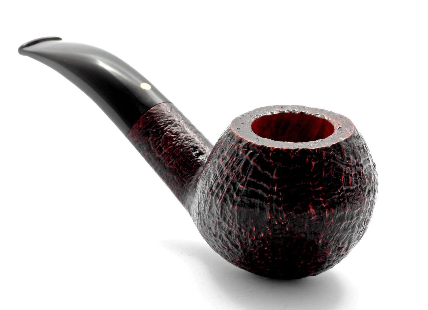 Savinelli Punto Oro sandblast 673 (17222)_03