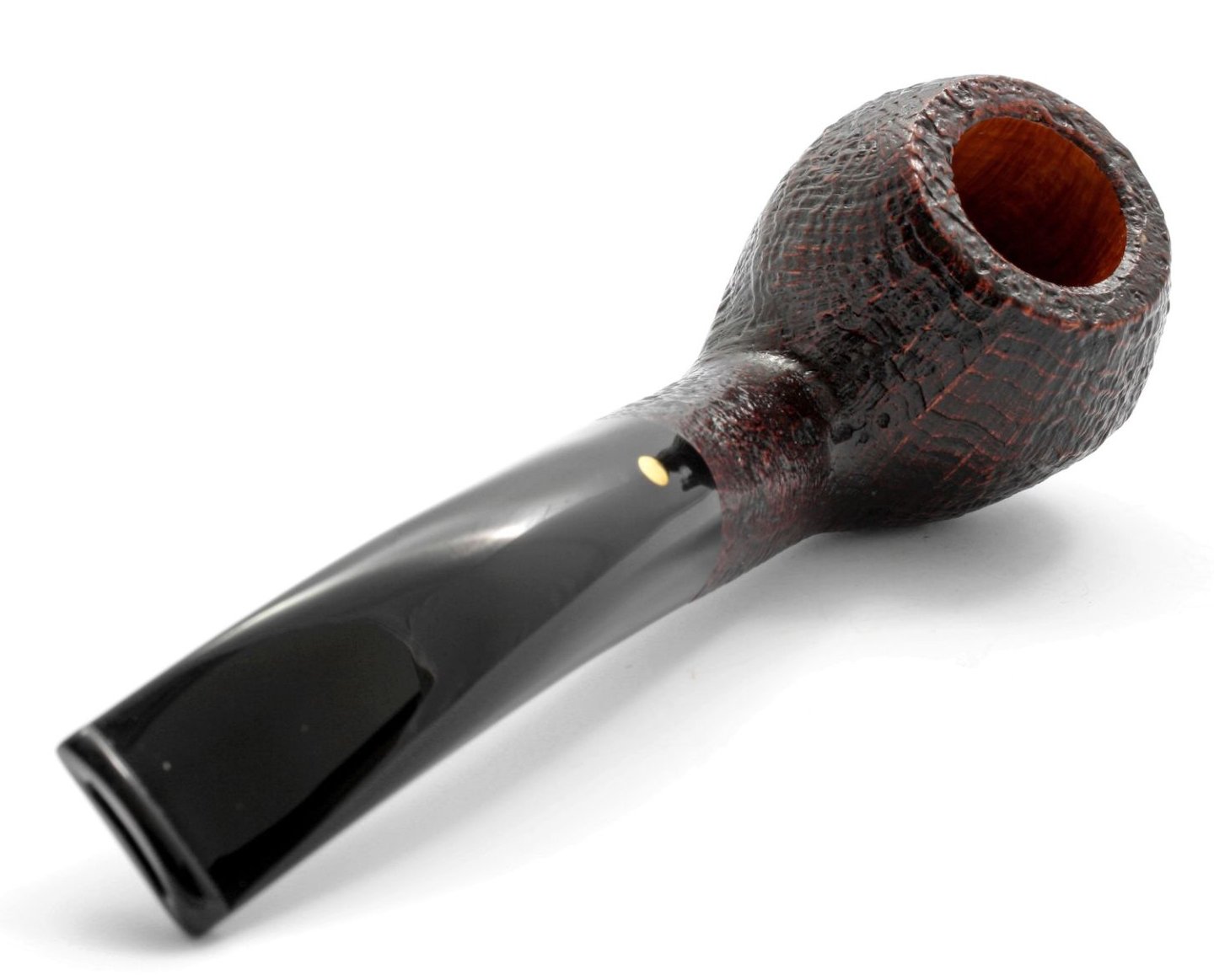 Savinelli Punto Oro sandblast 673 (17222)_04