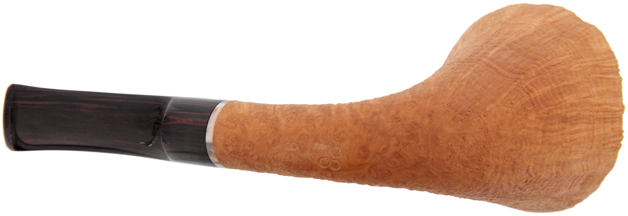 CO Pipes Freehand Grade 6 Unterboden