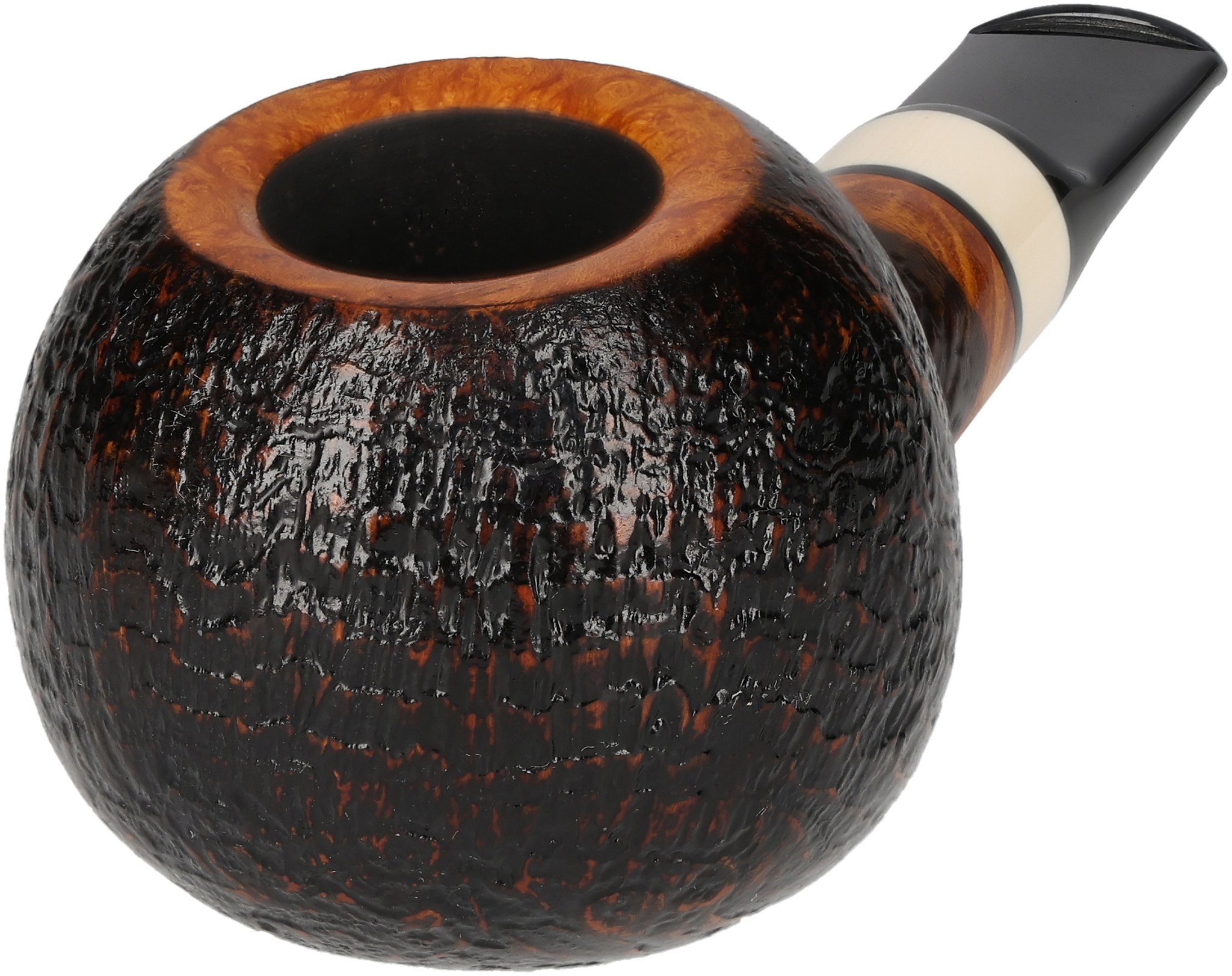 Holmer Knudsen Freehand Pfeifen Bowl_03