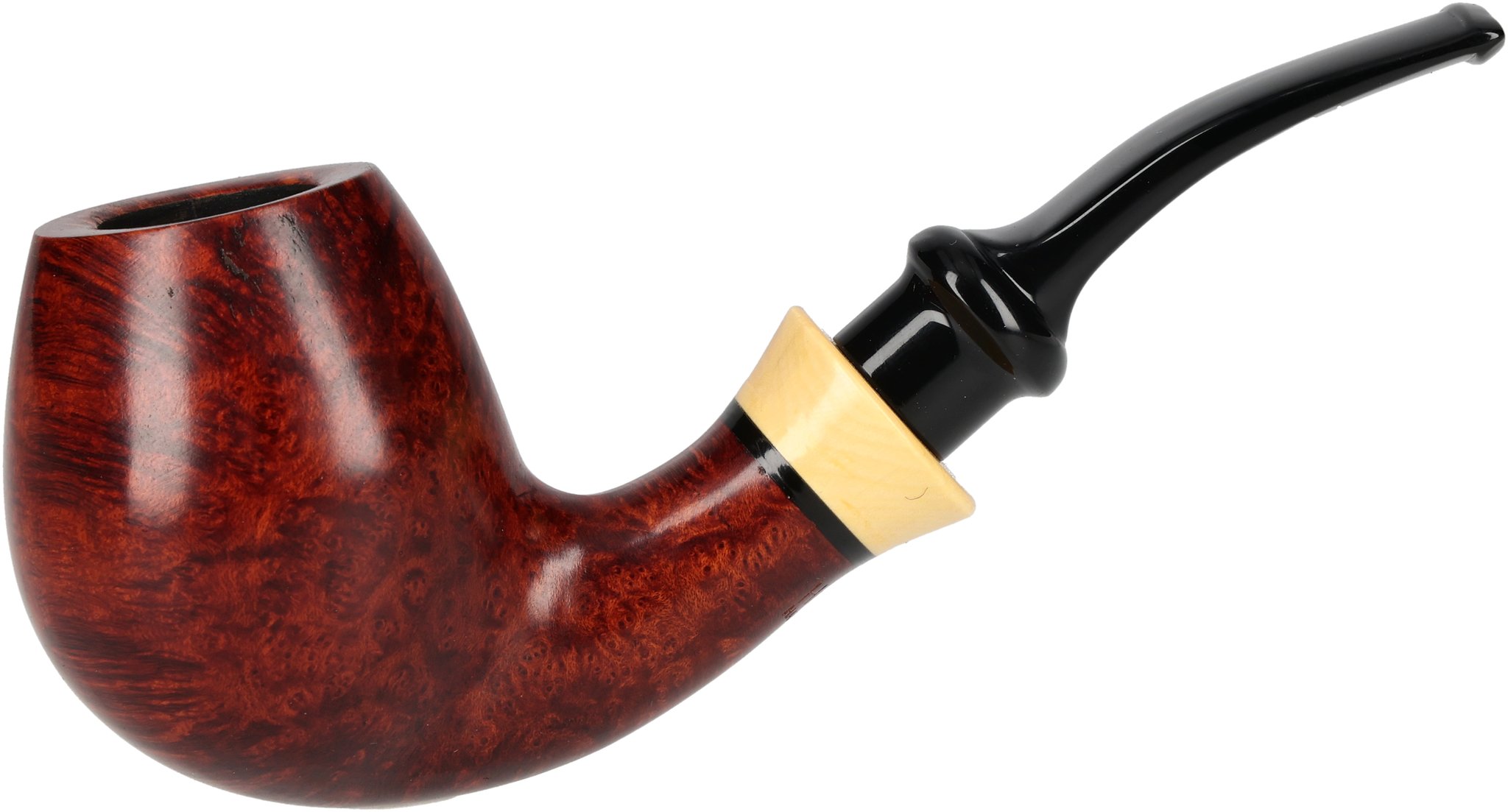 Holmer Knudsen Freehand Pfeifen Bent_01