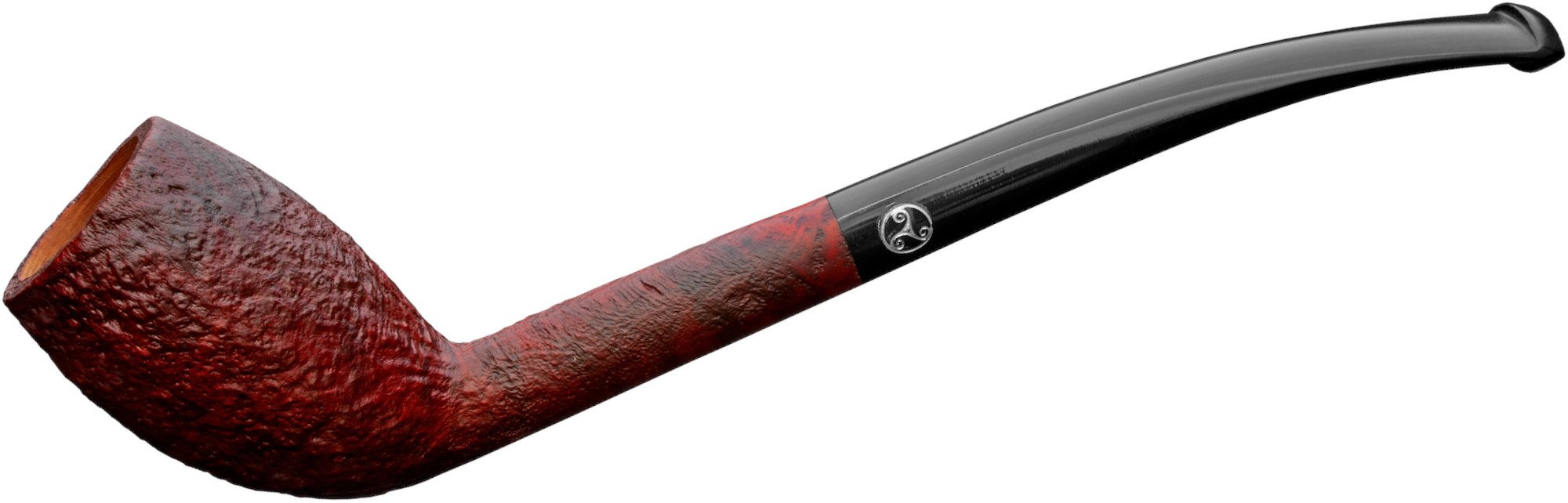 Rattray's The Fair Maid sandblast red Modell 167 (15361)