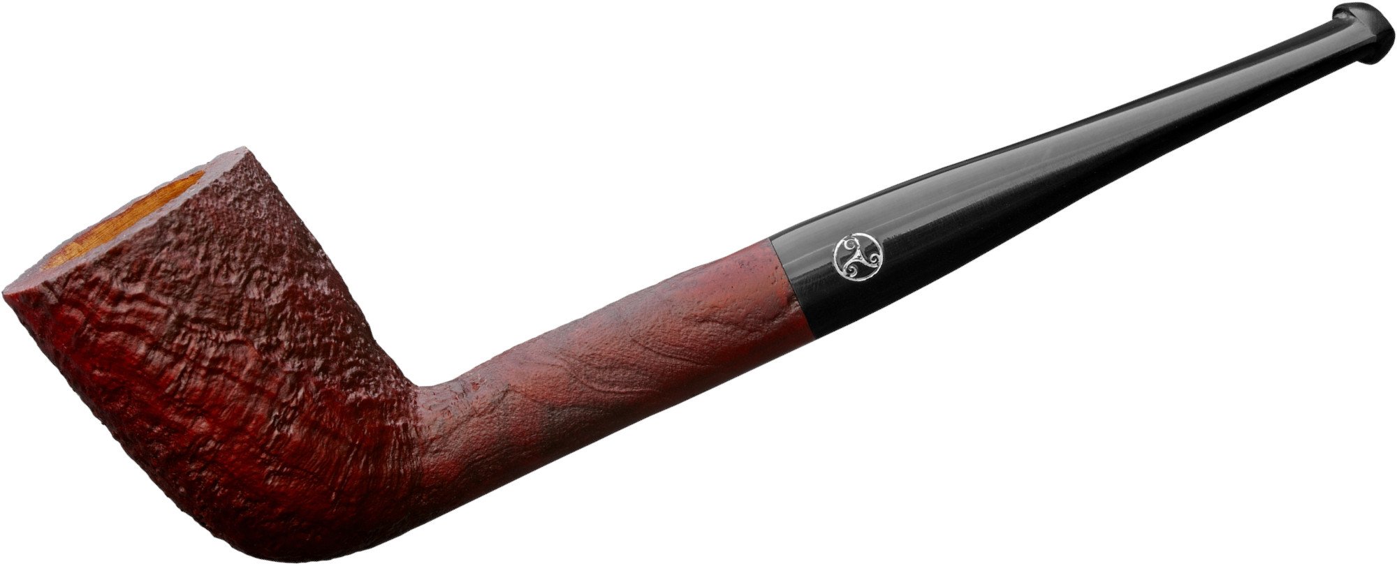 Rattray's The Fair Maid sandblast red Modell 168 (15362)