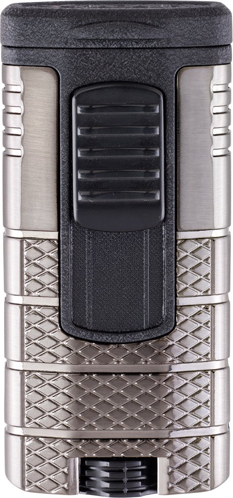 Xikar Tactical gunmetal schwarz (1553gmbk)