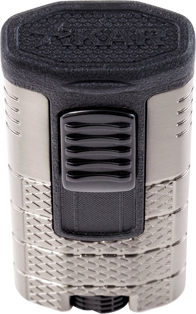 Xikar Tactical gunmetal schwarz (1553gmbk) Detailbild