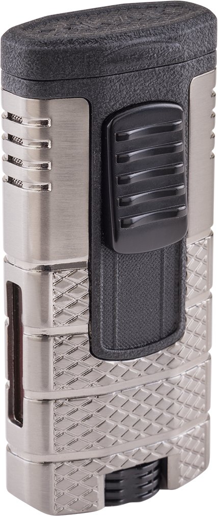 Xikar Tactical gunmetal schwarz (1553gmbk) seitlich 2