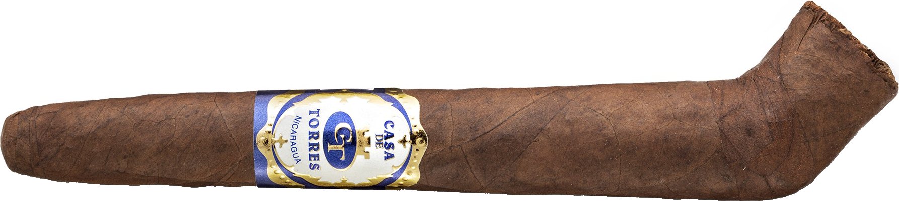 Casa de Torres Pipa (Pfeifenform)