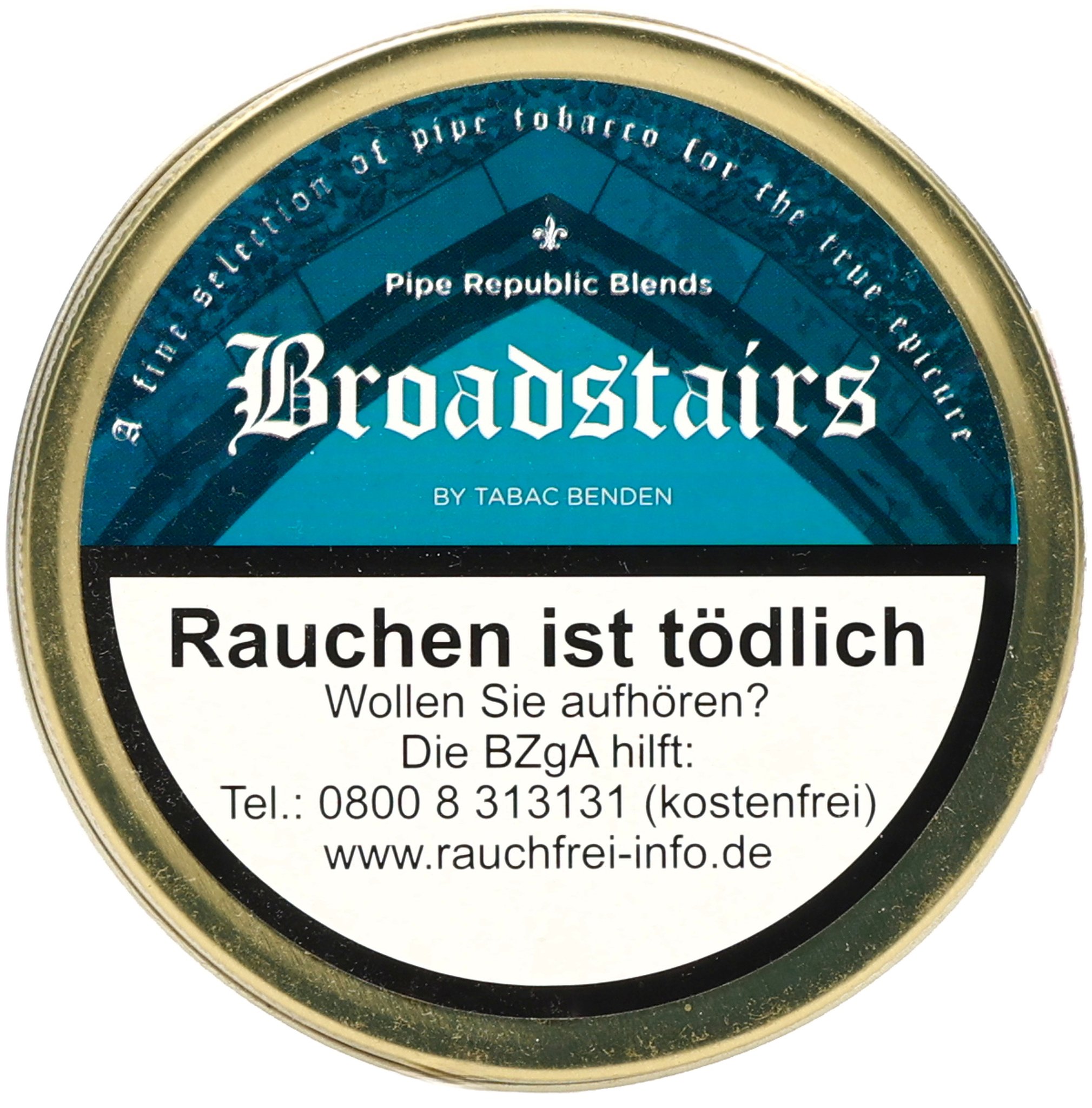 Pipe Republic Blends Broadstairs 100g Dose_01