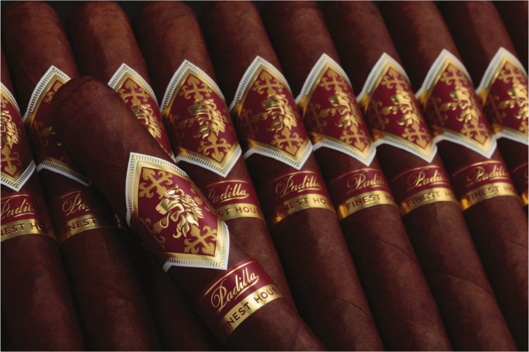 Padilla Finest Hour SUNGROWN Toro