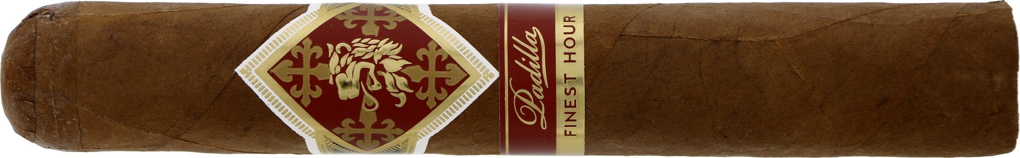 Padilla Finest Hour SUNGROWN Double Toro (made by AJ Fernandez ab 2020)