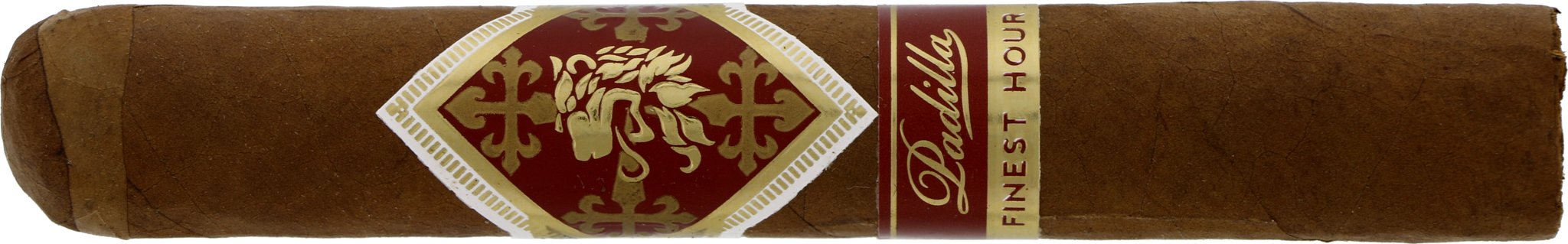 Padilla Finest Hour SUNGROWN Robusto (made by AJ Fernandez ab 2020)