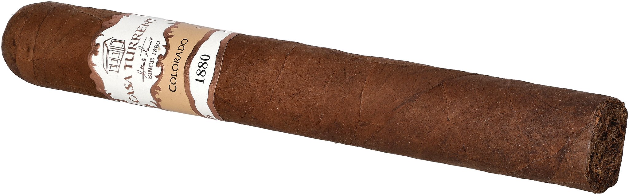 Casa Turrent 1880 Colorado Doble Robusto_Zigarre